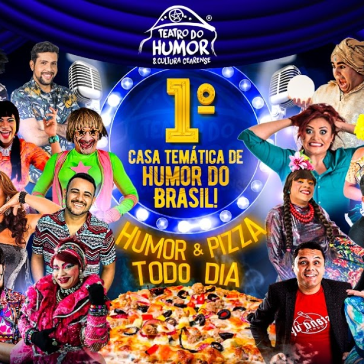 Agenda Cultural de Teresina: Show de Humor 4x Comédia - Teatro da  Assembléia - 15 e 16 de Dezembro